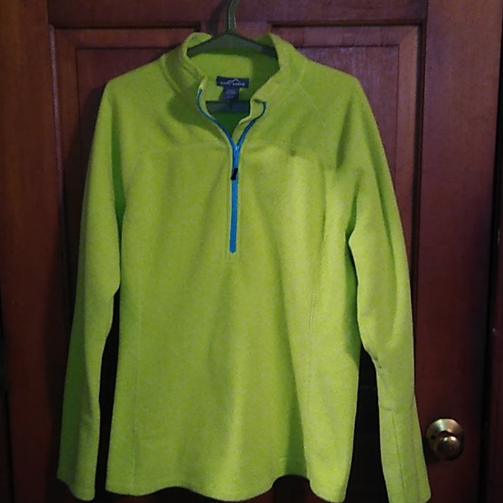 Fleece Pullover